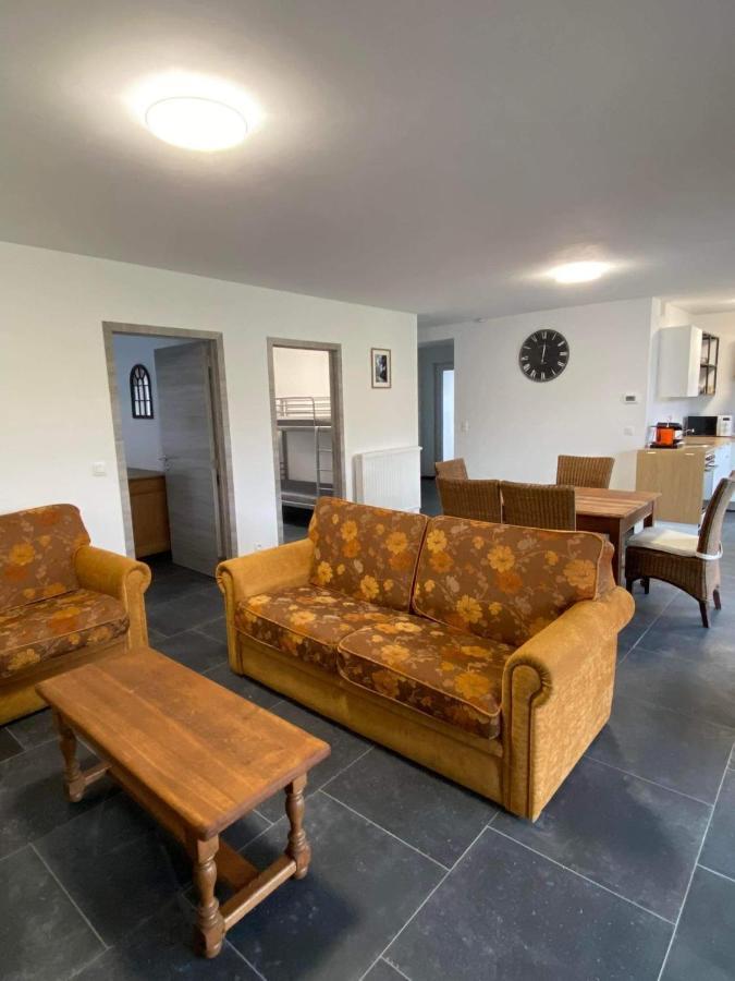 Apartmán Le Pre Sous L Eau - Moderna Anhée Exteriér fotografie