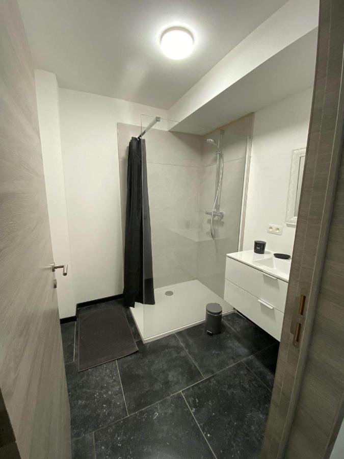 Apartmán Le Pre Sous L Eau - Moderna Anhée Exteriér fotografie